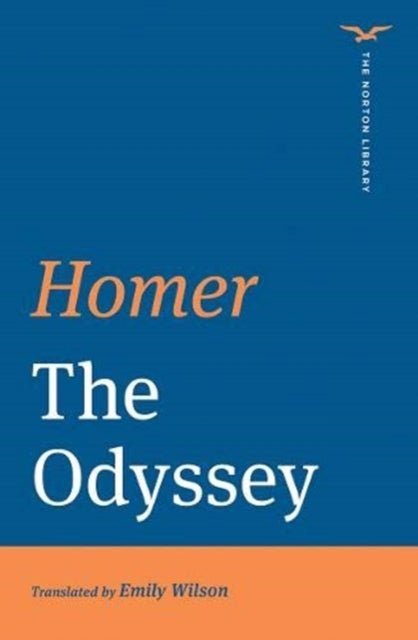 Homer: The Odyssey - Emily Wilson (The Norton Library) - Diavazo Greek Books