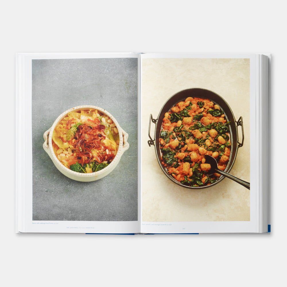 Greece:The Cookbook – Vefa Alexiadou - Diavazo Greek Books