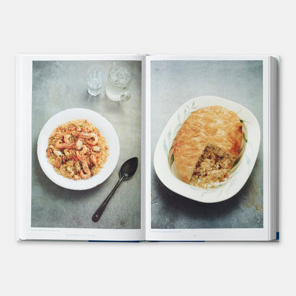 Greece:The Cookbook – Vefa Alexiadou - Diavazo Greek Books