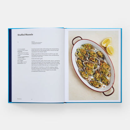 Greece:The Greek Kitchen – Vefa Alexiadou - Diavazo Greek Books