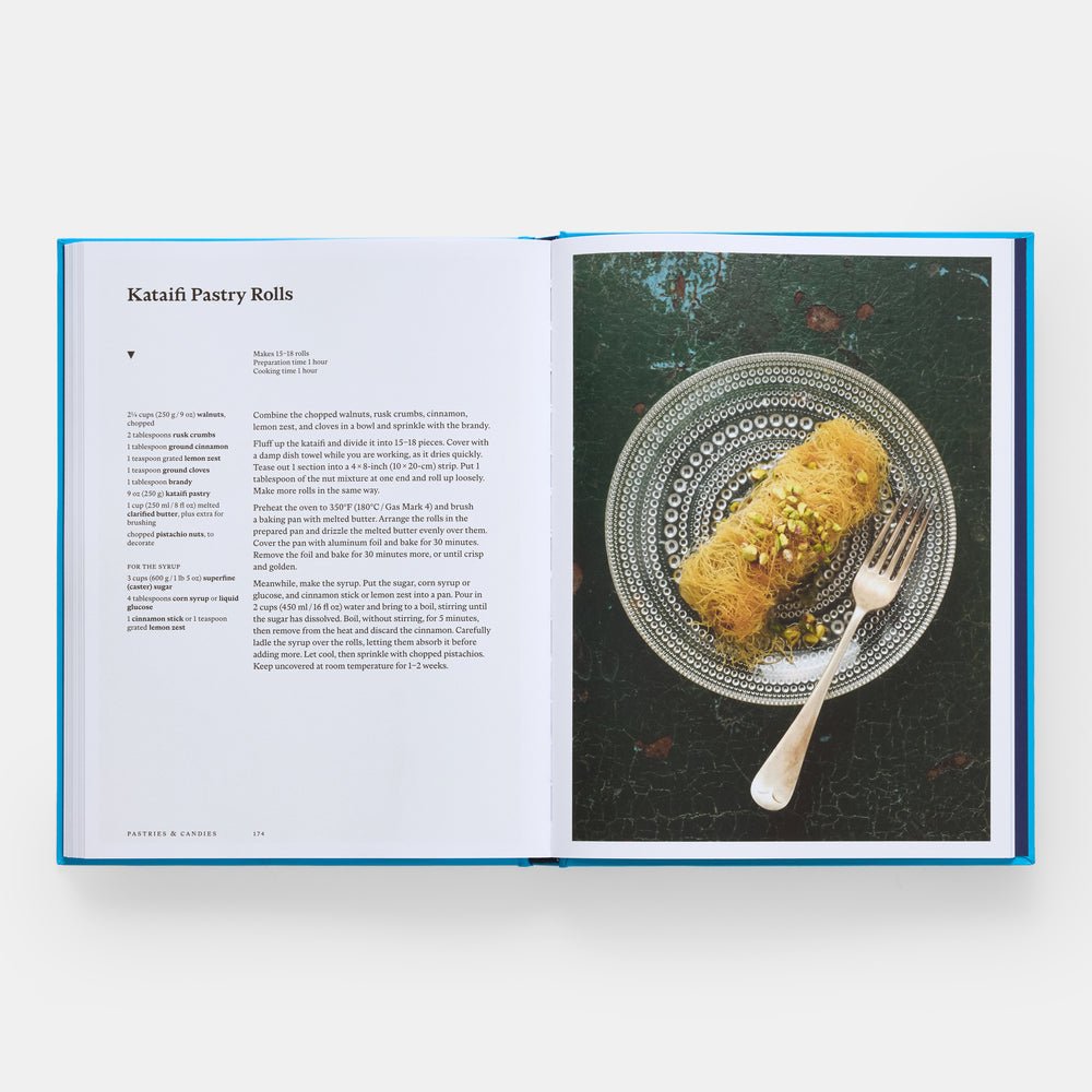 Greece:The Greek Kitchen – Vefa Alexiadou - Diavazo Greek Books