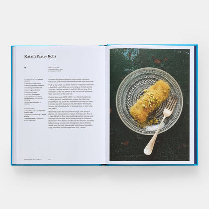 Greece:The Greek Kitchen – Vefa Alexiadou - Diavazo Greek Books