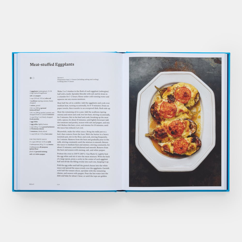 Greece:The Greek Kitchen – Vefa Alexiadou - Diavazo Greek Books