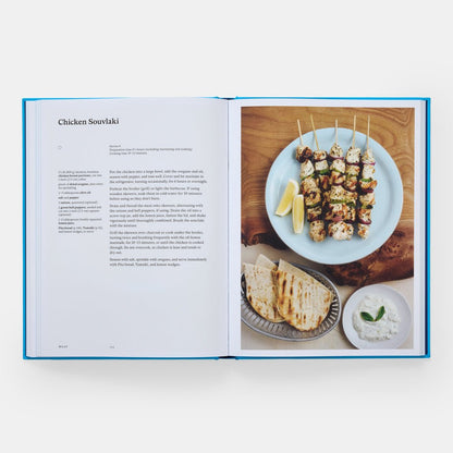 Greece:The Greek Kitchen – Vefa Alexiadou - Diavazo Greek Books