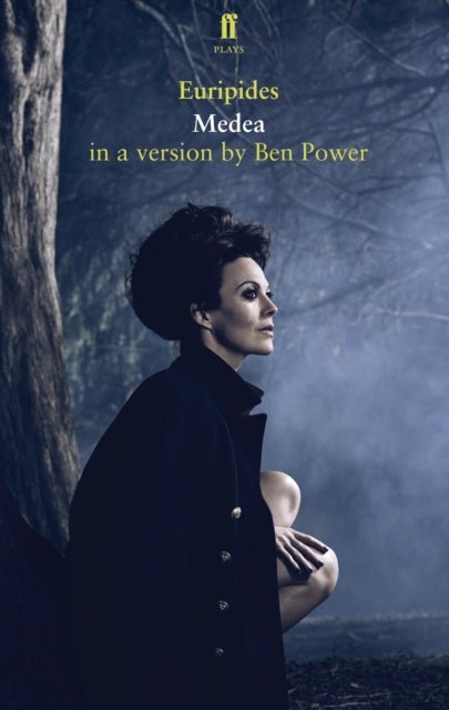 Medea (Euripides) - Ben Power - Diavazo Greek Books