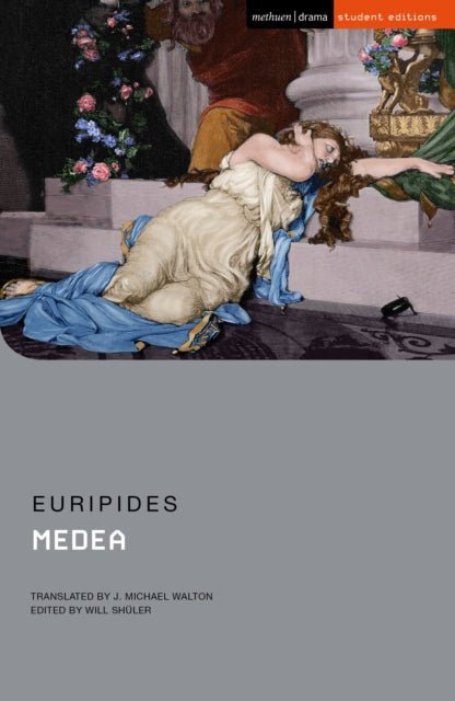 Medea (Euripides) - Methuen Drama (Student Edition) - Diavazo Greek Books