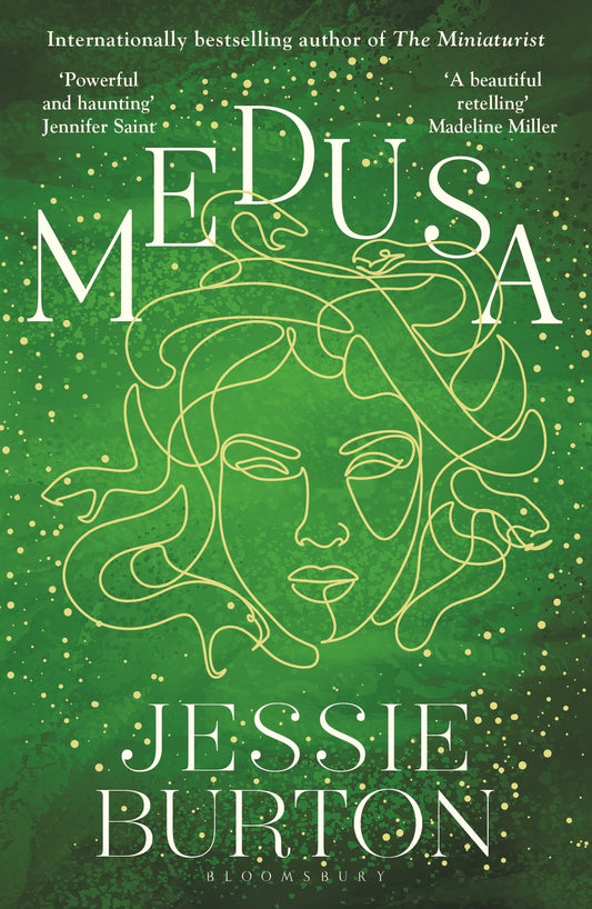 Medusa - Jessie Burton - Diavazo Greek Books
