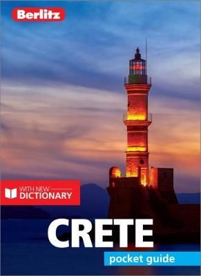 Berlitz Pocket Guide Crete - Diavazo Greek Books